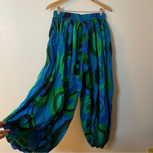 Step in Style Boho Wide Leg Pants One Size - Picture 4 of 9